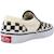 Baskets enfant garçon en textile Blanc blckwht+Blanc, noir 3 - vertbaudet enfant 