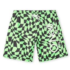 Short de bain garçon cali crazy 14  - vertbaudet enfant