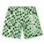 Short de bain garçon cali crazy 14 Bleu+Jaune 1 - vertbaudet enfant 