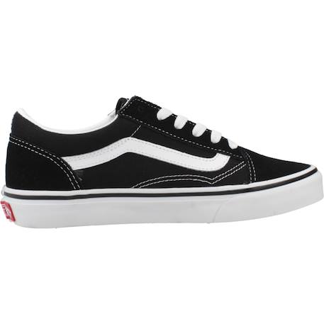 Baskets enfant Noir+Noir blkwht 7 - vertbaudet enfant 