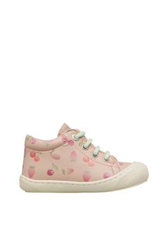 Chaussures-Chaussures fille 23-38-Baskets, tennis-Chaussures en cuir cocoon