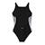 Maillot de bain fille Noir 2 - vertbaudet enfant 