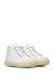 Chaussures en cuir cocoon Blanc- 2 - vertbaudet enfant 