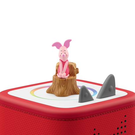 FIgurine audio Disney Winnie l'Ourson - Porcinet - dès 4 ans MULTICOLORE 3 - vertbaudet enfant 