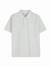 Polo à manches courtes Beige+Vert 4 - vertbaudet enfant 