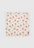 Couverture pour bébé en coton imprimé Multicolore 1 - vertbaudet enfant 