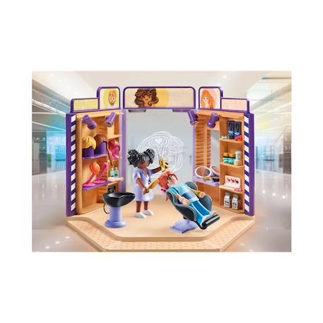 My life salon de coiffure 71535 Multicolore 1 - vertbaudet enfant 