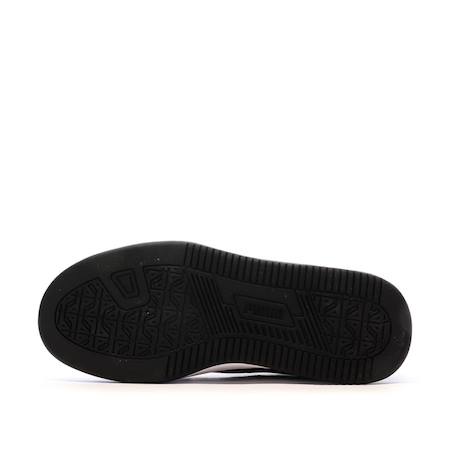 Baskets basses  à lacets Noir 5 - vertbaudet enfant 