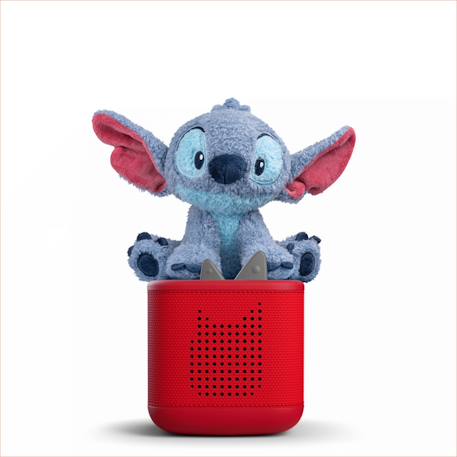 Peluche audio câlin Disney Stitch - histoires apaisantes- dès 3 ans MULTICOLORE 4 - vertbaudet enfant 