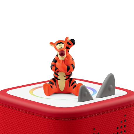 Figurine audio Tigrou Disney - 4+ MULTICOLORE 3 - vertbaudet enfant 