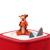 Figurine audio Tigrou Disney - 4+ MULTICOLORE 3 - vertbaudet enfant 