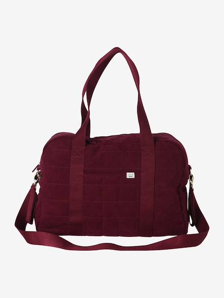 Sac à langer 24h prune 3 - vertbaudet enfant 