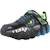 Basket garçon synthétique lumineuse à led Noir bblm+Vert olv 4 - vertbaudet enfant 