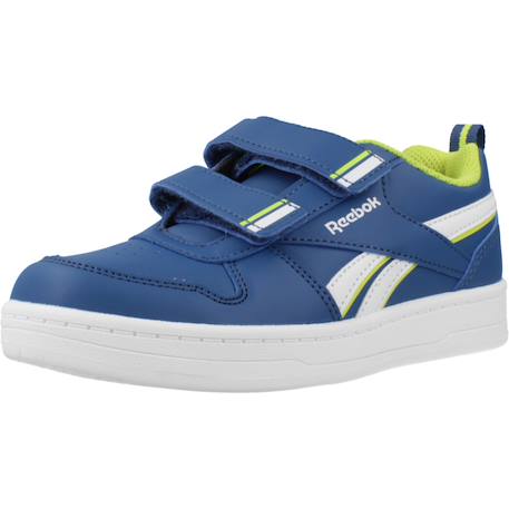 Basket garçon modèle royal prime 2.0 two strap hoop & loop Bleu athcblu 4 - vertbaudet enfant 
