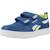 Basket garçon modèle royal prime 2.0 two strap hoop & loop Bleu athcblu 4 - vertbaudet enfant 