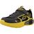 Baskets enfant garçon Gris ccyl+Noir bblm+Rouge gurd 4 - vertbaudet enfant 
