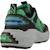 Baskets enfant garçon légère souple Bleu bllm+Bleu tqbk+Gris cblm+Rouge rdbk+Vert brmt 27 - vertbaudet enfant 