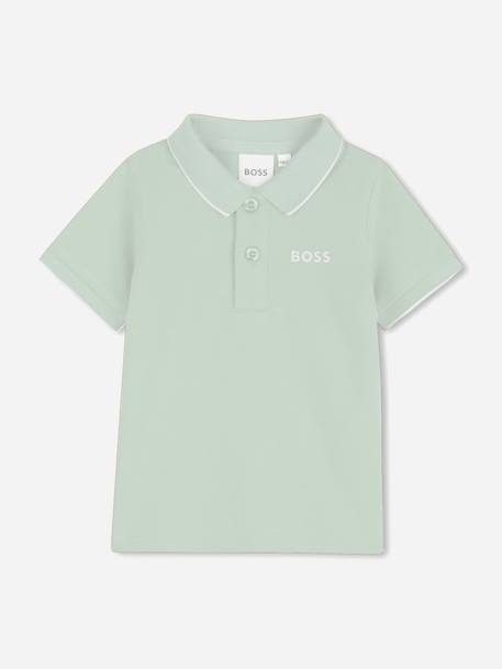 Bébé-Polo à manches courtes