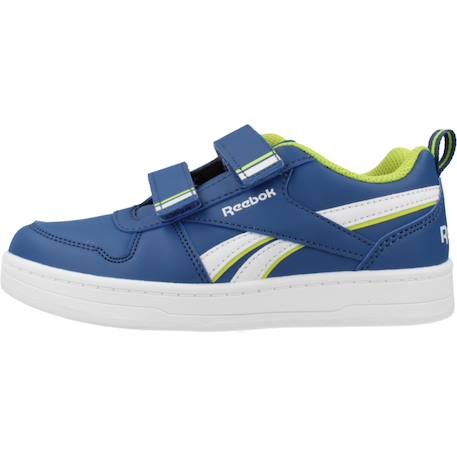 Basket garçon modèle royal prime 2.0 two strap hoop & loop Bleu athcblu 2 - vertbaudet enfant 