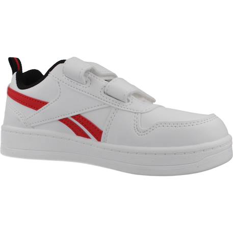 Basket garçon modèle royal prime 2.0 two Blanc white 5 - vertbaudet enfant 