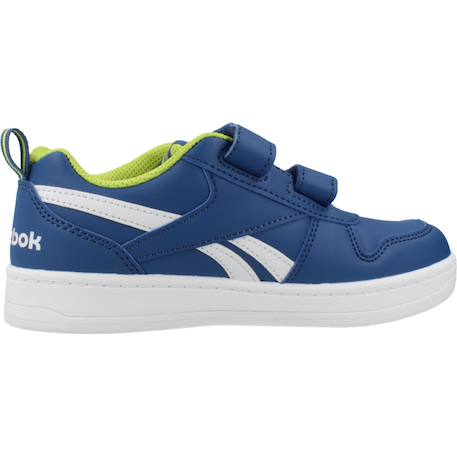 Basket garçon modèle royal prime 2.0 two strap hoop & loop Bleu athcblu 1 - vertbaudet enfant 