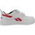 Basket garçon modèle royal prime 2.0 two Blanc white 1 - vertbaudet enfant 