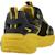 Baskets enfant garçon Gris ccyl+Noir bblm+Rouge gurd 3 - vertbaudet enfant 