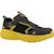 Baskets enfant garçon Gris ccyl+Noir bblm+Rouge gurd 5 - vertbaudet enfant 