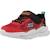 Baskets garçon modèle meteor lights Bleu blbk+Rouge rdbk 10 - vertbaudet enfant 