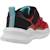 Baskets garçon modèle meteor lights Bleu blbk+Rouge rdbk 9 - vertbaudet enfant 