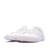 Baskets fille court legacy Blanc+Blanc 1 12 - vertbaudet enfant 