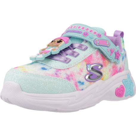 Baskets bébé fille légère Bleu mtmt 4 - vertbaudet enfant 
