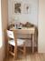 Bureau enfant Vintage blanc 6 - vertbaudet enfant 