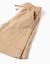 Short cargo en sergé avec cordon de serrage Beige+Vert foncé 4 - vertbaudet enfant 