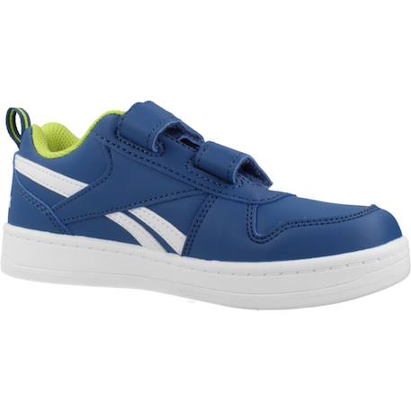 Basket garçon modèle royal prime 2.0 two strap hoop & loop Bleu athcblu 5 - vertbaudet enfant 