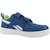 Basket garçon modèle royal prime 2.0 two strap hoop & loop Bleu athcblu 5 - vertbaudet enfant 