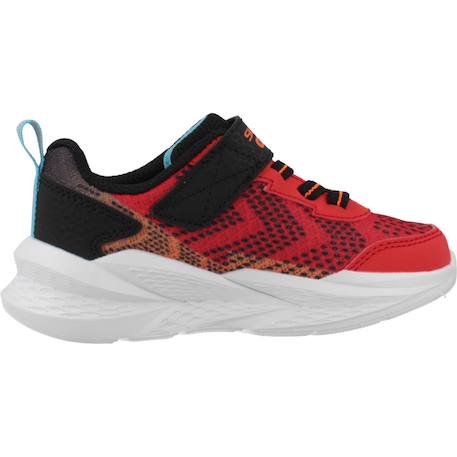 Baskets garçon modèle meteor lights Bleu blbk+Rouge rdbk 7 - vertbaudet enfant 