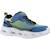 Basket garçon synthétique légère et souple Bleu bblm+Gris bbor 5 - vertbaudet enfant 