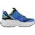 Basket garçon synthétique légère et souple Bleu bllm+Bleu tqbk 1 - vertbaudet enfant 