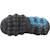 Basket garçon synthétique lumineuse à led Noir bblm+Vert olv 6 - vertbaudet enfant 