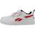 Basket garçon modèle royal prime 2.0 two Blanc white 2 - vertbaudet enfant 
