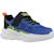 Baskets garçon modèle meteor lights Bleu blbk+Rouge rdbk 5 - vertbaudet enfant 