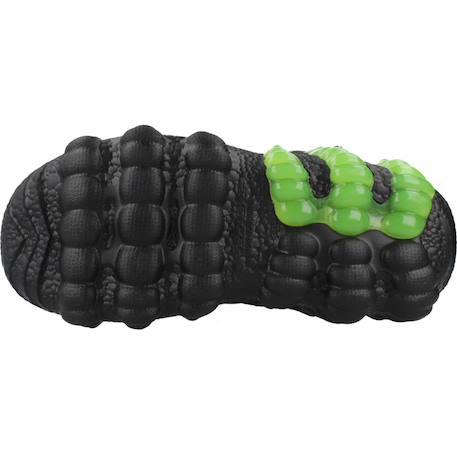 Baskets enfant garçon Vert olv 6 - vertbaudet enfant 