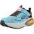 Baskets enfant garçon légère souple Bleu bllm+Bleu tqbk+Gris cblm 10 - vertbaudet enfant 