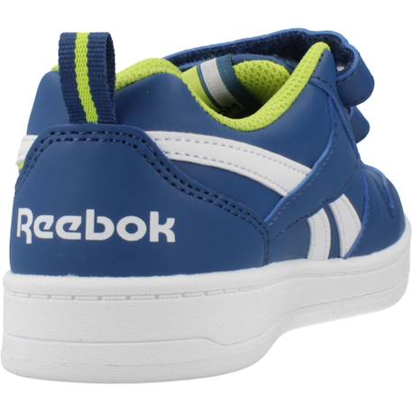 Basket garçon modèle royal prime 2.0 two strap hoop & loop Bleu athcblu 3 - vertbaudet enfant 