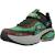 Baskets enfant garçon légère souple Bleu bllm+Bleu tqbk+Gris cblm+Rouge rdbk+Vert brmt 28 - vertbaudet enfant 