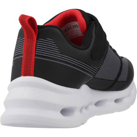 Baskets enfant garçon Bleu blbk+Noir blk 9 - vertbaudet enfant 