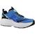 Basket garçon synthétique légère et souple Bleu bllm+Bleu tqbk 5 - vertbaudet enfant 