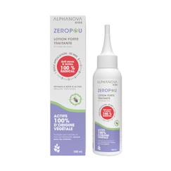 Puériculture-Petite parapharmacie-Zéropou lotion traitante anti-poux et lentes