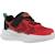 Baskets garçon modèle meteor lights Bleu blbk+Rouge rdbk 11 - vertbaudet enfant 